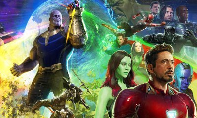 'Avengers: Infinity War' Directors Tease Destruction With Cryptic Photo