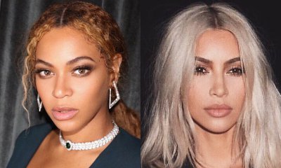 Beyonce Called Kim Kardashian's Blonde Locks 'Ridiculous' at Serena Williams' Wedding