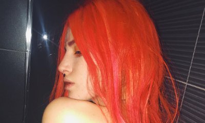 Bite Me! Bella Thorne Flaunts Bizarre New Inks in Risque Instagram Posts