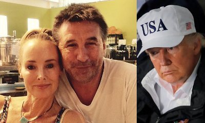 Actor Billy Baldwin Accuses Donald Trump of Hitting on His Wife