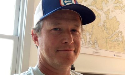 Billy Bush Hospitalized After Being Struck in the Head by a Golf Ball