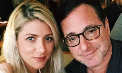 Bob Saget Engaged to Kelly Rizzo. See Her Diamond Ring