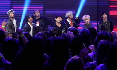 Watch BTS Perform 'Mic Drop' for the First Time on 'The Ellen DeGeneres Show'