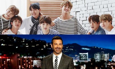 BTS Is Confirmed to Appear on 'Jimmy Kimmel Live!'