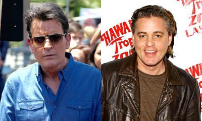Charlie Sheen Denies Corey Haim Rape Allegation