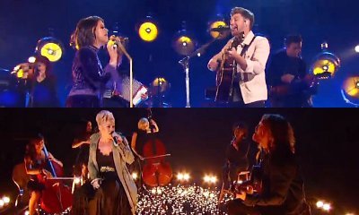 CMA Awards 2017: Watch Performances by Niall Horan, Pink and More