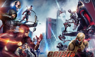 New 'Crisis on Earth-X' Trailer Gives Better Look at the Alternative Earth, New Poster Is Unveiled