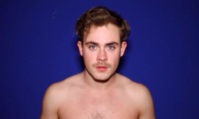 Watch Dacre Montgomery Go Almost Nude in Wild 'Stranger Things' Audition Tape