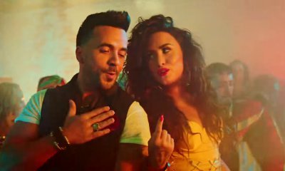 Demi Lovato and Luis Fonsi Preview Music Video for Sultry Spanish Track 'Echame La Culpa'