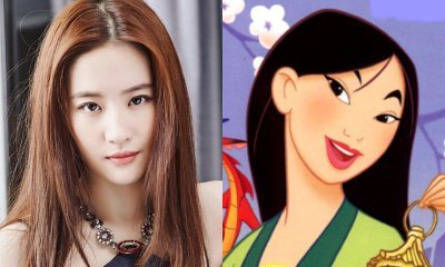 Disney Casts Liu Yifei in 'Mulan' Live-Action Film
