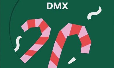 Listen to DMX's Raspy Cover of 'Rudolph the Red-Nosed Reindeer'