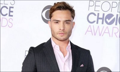 Ed Westwick Accused of Rape by Second Woman