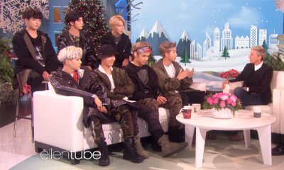 Ellen DeGeneres Grills BTS on Whether They've Ever Hooked Up With Fans. Find Out the Answer!