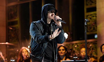 Watch Eminem Perform Nine-Minute Medley of His Hit Songs on 'SNL'