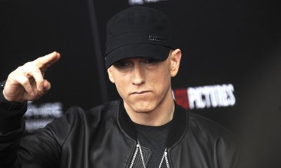 Eminem's New Album 'Revival' Finally Gets a Release Date