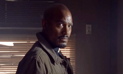 Father Gabriel Makes Return in 'The Walking Dead' 8.05 Preview