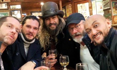 'Game of Thrones': New Casting Call for Season 8, Jason Momoa Visits Belfast