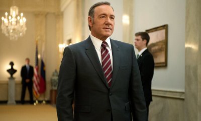 'House of Cards' Sent Out Sexual Harassment Memo Weeks Before Kevin Spacey Allegations