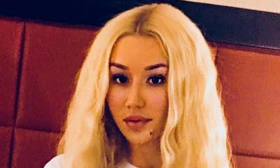 Iggy Azalea Shows Off Famous Curves in Skimpy Panties on Instagram