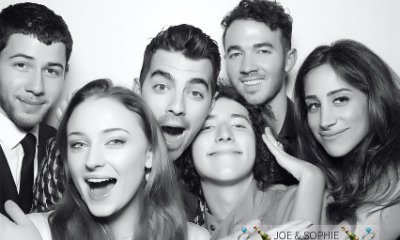 Inside Joe Jonas and Sophie Turner's Star-Studded Engagement Party
