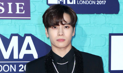 GOT7's Jackson Causes Twitter Frenzy Following Appearance at MTV EMAs 2017