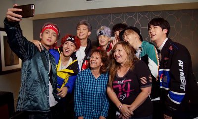 Jimmy Kimmel Surprises BTS Fans and Their Moms While Live Interview Is Reportedly Canceled