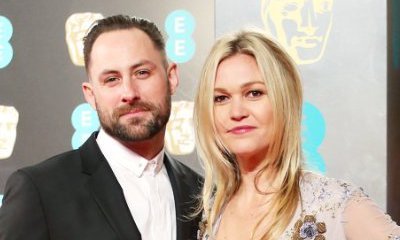Julia Stiles Welcomes First Child With Husband Preston J. Cook