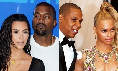 Kanye West Feels 'Infuriated' With the Way Beyonce and Jay-Z Are Treating Kim Kardashian