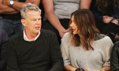 Katharine McPhee Breaks Her Silence on David Foster Romance Rumors