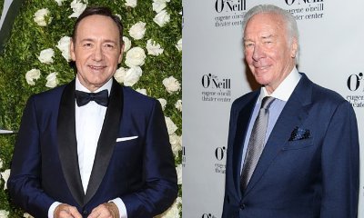 Kevin Spacey Gets Replaced by Christopher Plummer in Ridley Scott's Film