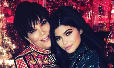 Did Kris Jenner Just Confirm That Daughter Kylie Is Expecting a Girl?