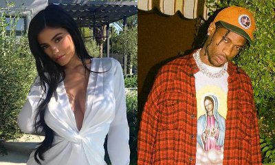 Is Kylie Jenner Engaged to Travis Scott? Pregnant Star Shows Off Huge Diamond Ring