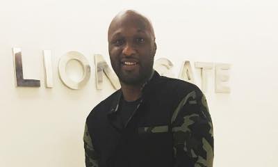 Lamar Odom Collapses in L.A. Nightclub After Night of Heavy Drinking