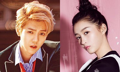 Luhan's Girlfriend Guan Xiaotong Is Reportedly Pregnant, Her Agency Responds