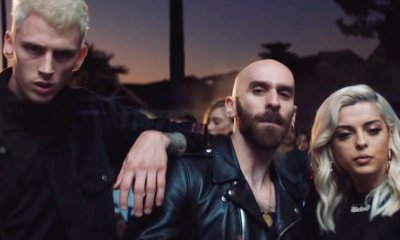 Machine Gun Kelly Unveils Emotional Music Video for 'Home' Ft. X Ambassadors and Bebe Rexha