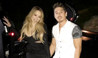 Report: Mariah Carey's Boy Toy Bryan Tanaka Running and Ruining Her Life