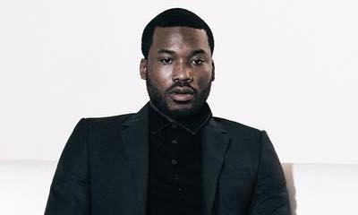 Meek Mill Is Sentenced to 2 to 4 Years in Prison for Violating Probation, Fellow Celebs React