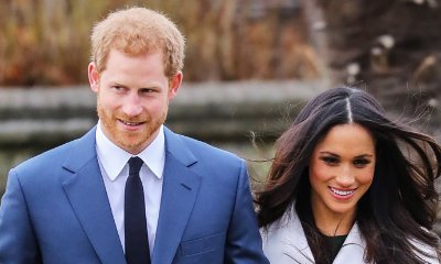 Are Meghan Markle and Prince Harry Having a Shotgun Wedding? She's Reportedly Pregnant