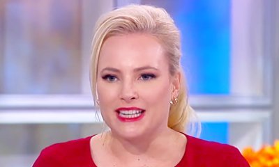 Meghan McCain Announces She's Engaged on 'The View'