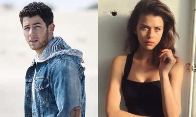 Report: Nick Jonas and Georgia Fowler Are Dating