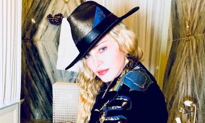 Nude Pictures of 18-Year-Old Madonna Up for Auction