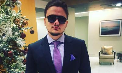 Prince Jackson Rushed to Hospital After Motorcycle Crash