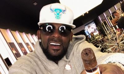 R. Kelly Sued for Making Fun of Autistic Fan and Bullying Him Into Singing 'I Believe I Can Fly'