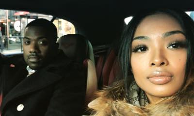 Ray J and Wife Princess Love Are Expecting First Child, Share First Baby Bump Pic