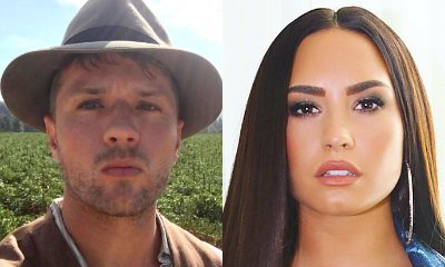 Ryan Phillippe Spotted Sneaking Out of Demi Lovato's House at 5 A.M. - Back On?