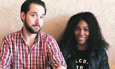 Serena Williams Weds Alexis Ohanian in Star-Studded Ceremony