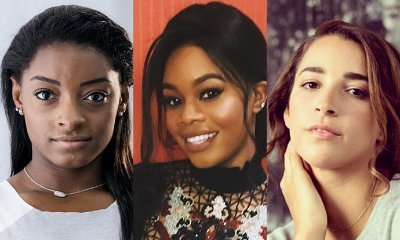 Simone Biles Calls Out Gabby Douglas for Criticizing Aly Raisman's Message About Victim-Shaming