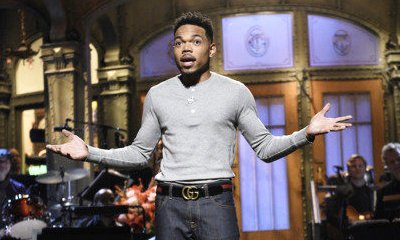 'Saturday Night Live': Host Chance the Rapper Begs Barack Obama to Come Back in Office