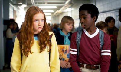 'Stranger Things' Creator Is Criticized for Pressuring Child Actress Into an Unscripted Kiss