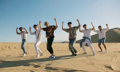 Super Junior DE Unveils Summery Music Video for Japanese Track 'Here We Are'